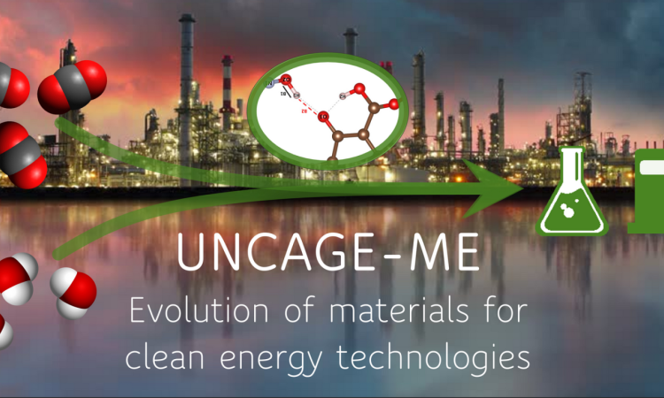 UNCAGE-ME logo image
