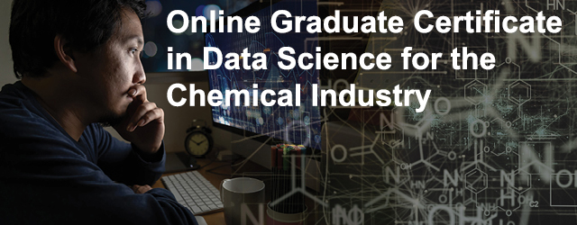 Data Science certificate