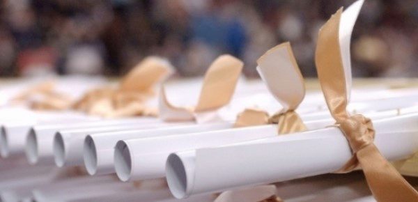 rolled certificates