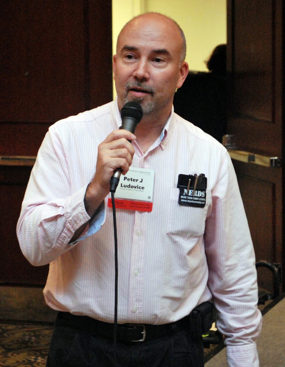 Peter Ludovice