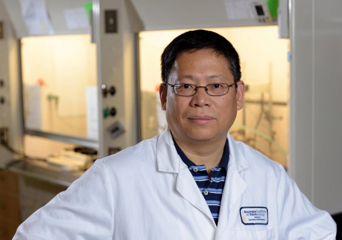 Professor Younan Xia