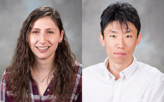 Ziegler Award winners