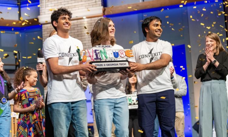 InVenture Prize Winners