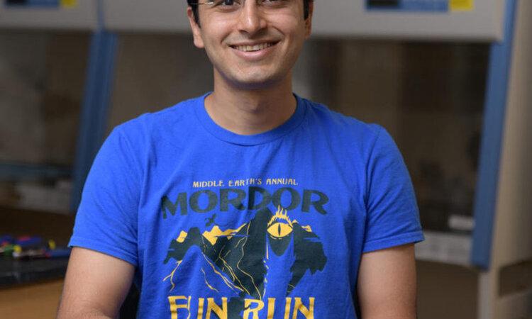 Saad Bhamla