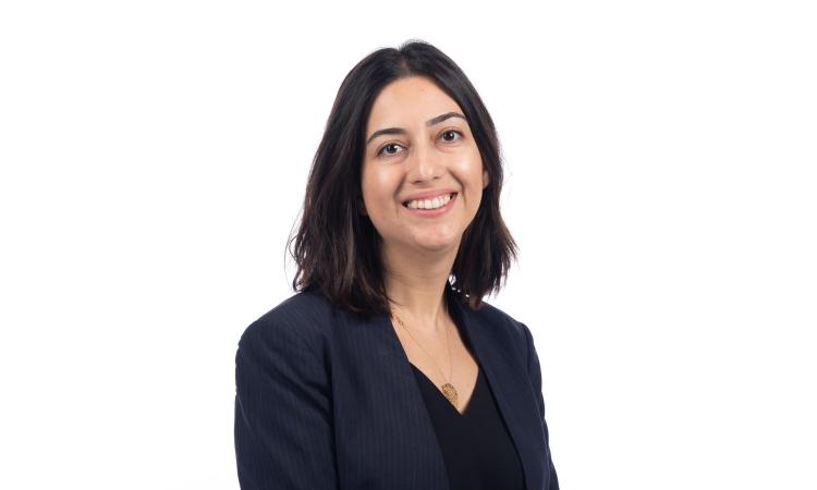 Vida Jamali