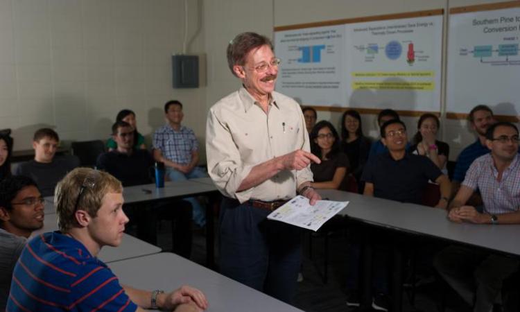 <p>School of Chemical and Biomolecular Engineering Professor William J. Koros has been named a fellow of The National Academy of Inventors (NAI).</p>