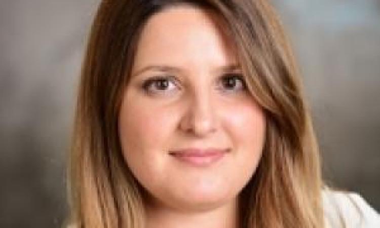 <p>Fani Boukouvala, assistant professor in the School of Chemical and Biomolecular Engineering </p>