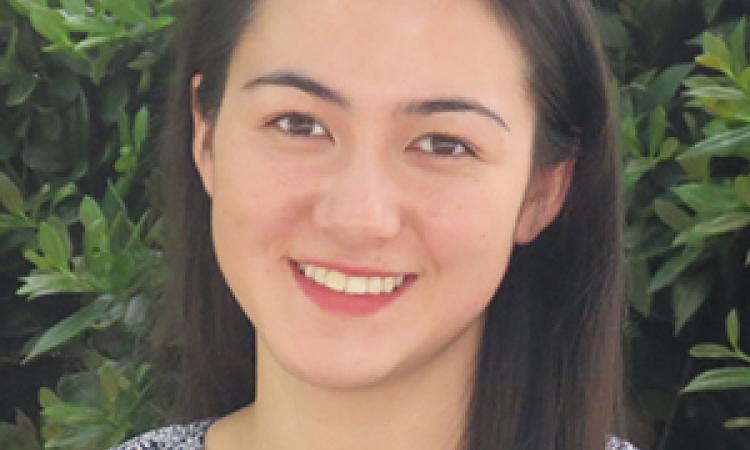 Hannah Huang