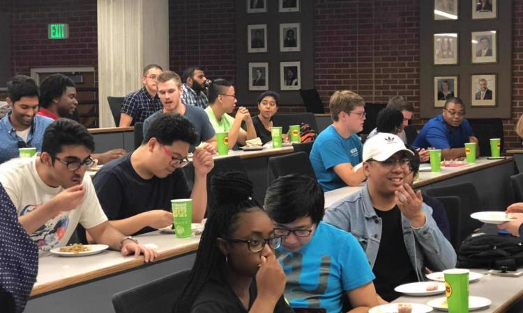 TSA Meeting in Fall 2019