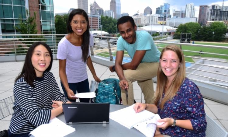 Undergrad group