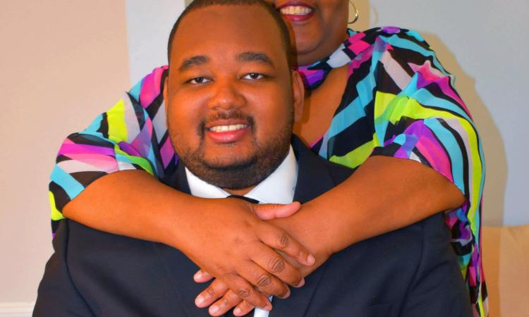 Kelvin and LaRita Smith