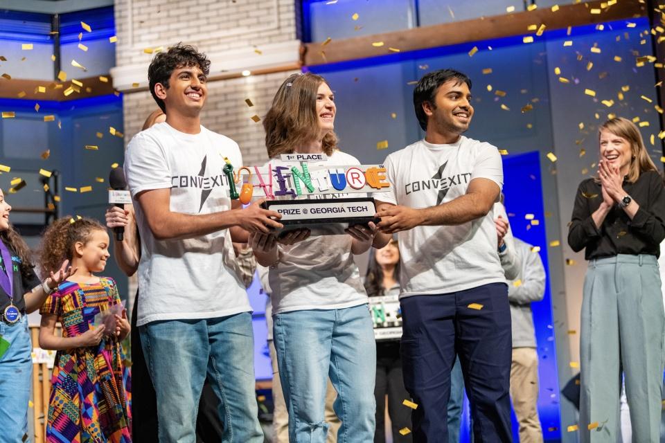 InVenture Prize Winners