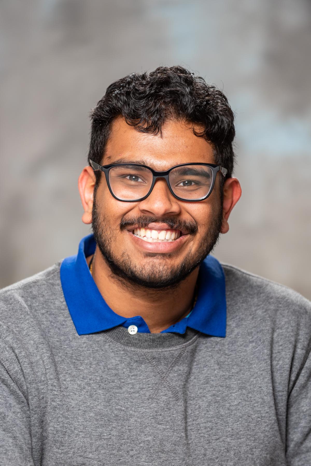 Sidharth Laxminarayan